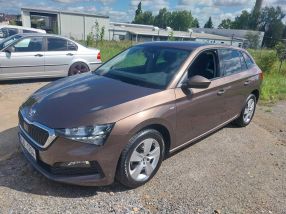 Skoda Scala - 2020