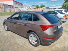 Skoda Scala - 2020