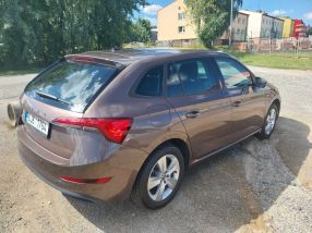 Skoda Scala - 2020