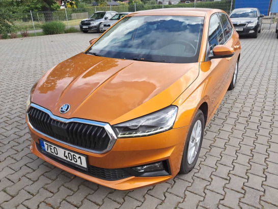 Skoda Fabia