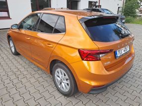 Skoda Fabia - 2022