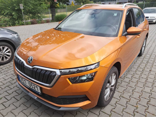Skoda Kamiq