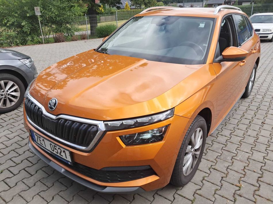 Skoda Kamiq - 2022