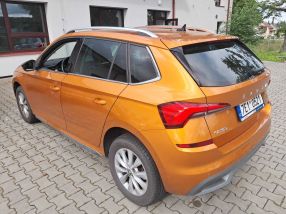 Skoda Kamiq - 2022