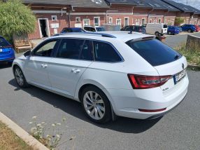 Skoda Superb - 2017