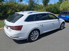Skoda Superb - 2017