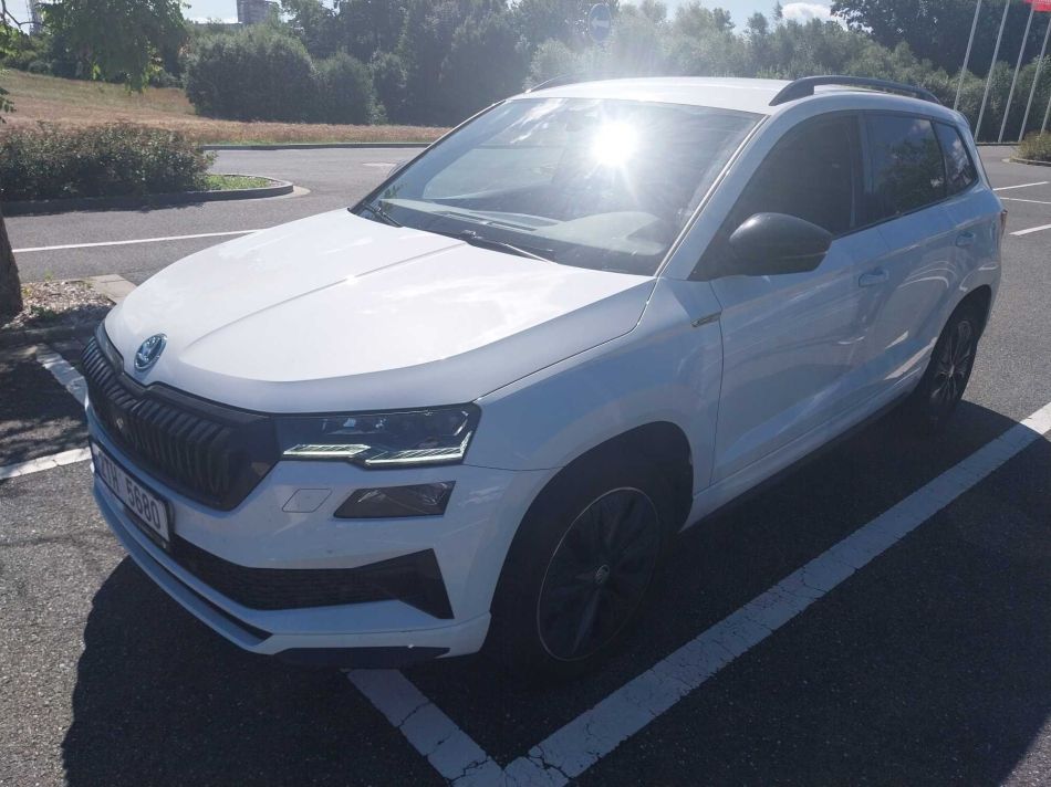 Skoda Karoq - 2022