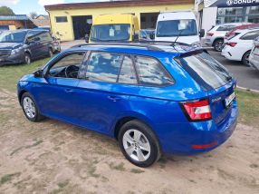 Skoda Fabia - 2019