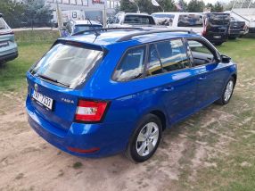 Skoda Fabia - 2019