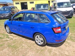 Skoda Fabia - 2021