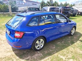 Skoda Fabia - 2021