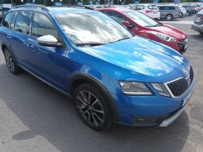 Skoda Octavia Scout - 2019
