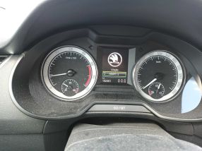 Skoda Octavia Scout - 2019