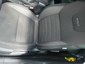 Skoda Octavia Scout - 2019