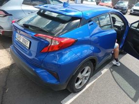 Toyota C-HR - 2018