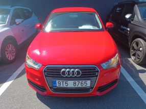 Audi A1 - 2014