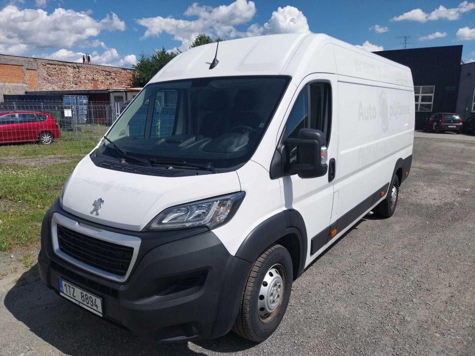 Peugeot Boxer - 2021