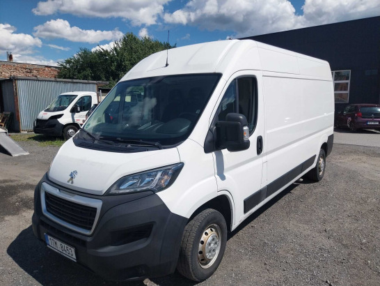 Peugeot Boxer
