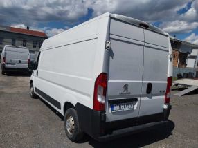 Peugeot Boxer - 2018