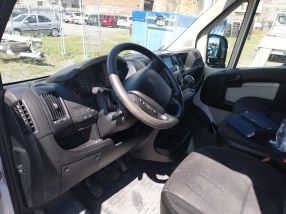 Peugeot Boxer - 2018