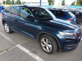 Skoda Kodiaq - 2018