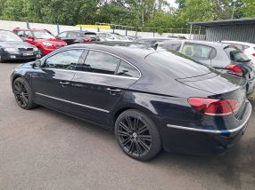 Volkswagen CC - 2012