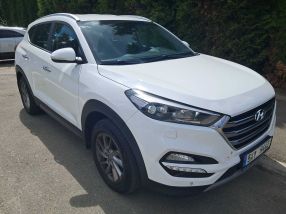 Hyundai Tucson - 2017