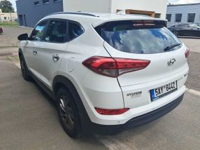 Hyundai Tucson - 2017