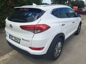 Hyundai Tucson - 2017