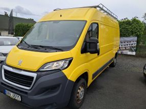 Peugeot Boxer - 2017