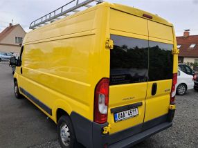 Peugeot Boxer - 2017