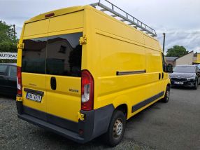 Peugeot Boxer - 2017