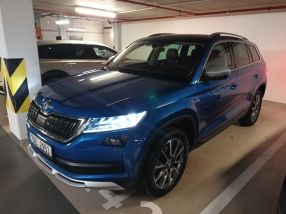Skoda Kodiaq - 2019