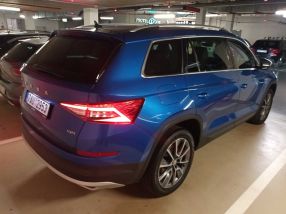 Skoda Kodiaq - 2019