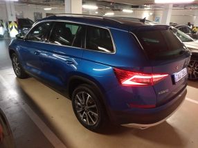Skoda Kodiaq - 2019