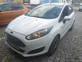 Ford Fiesta - 2013