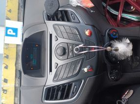 Ford Fiesta - 2013