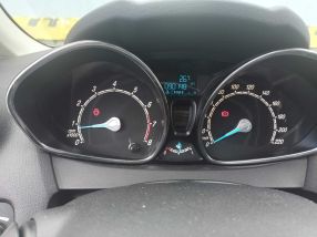 Ford Fiesta - 2013