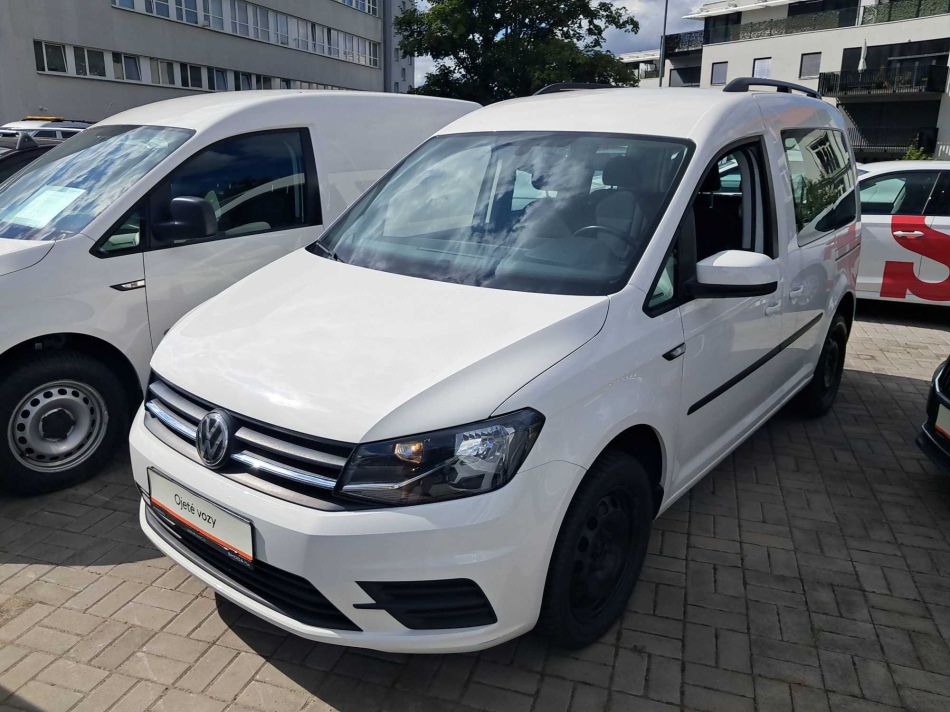 Volkswagen Caddy - 2019