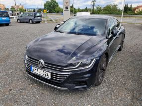 Volkswagen Arteon - 2018