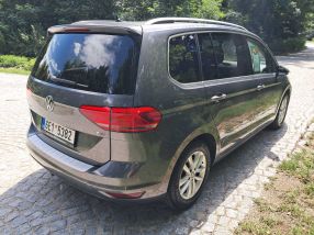 Volkswagen Touran - 2018