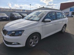 Skoda Fabia - 2018