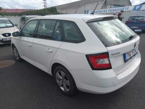 Skoda Fabia - 2018