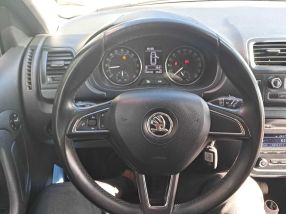 Skoda Fabia - 2014
