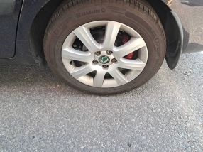 Skoda Fabia - 2014
