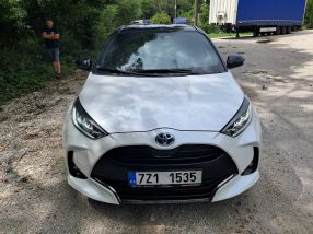 Toyota Yaris - 2021
