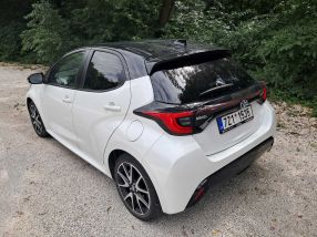 Toyota Yaris - 2021