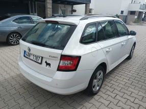 Skoda Fabia - 2015
