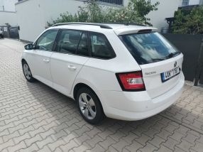Skoda Fabia - 2015