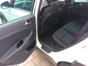 Hyundai Tucson - 2015